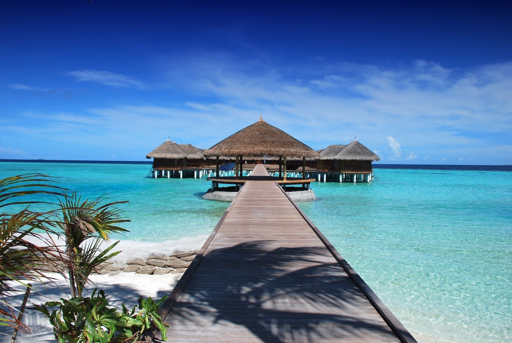 Malediven-Meer-Hütte _pexels